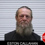 Eston Callahan mugshot – Madison County , Georgia Eston Callahan mugshot