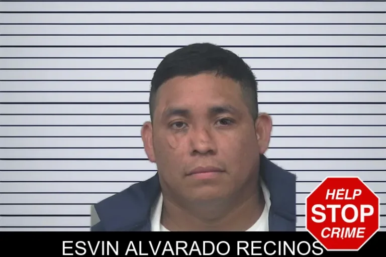 Esvin Alvarado Recinos mugshot – Gwinnett County , Georgia Esvin Alvarado Recinos