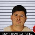 Esvin Ramirez-Perez mugshot