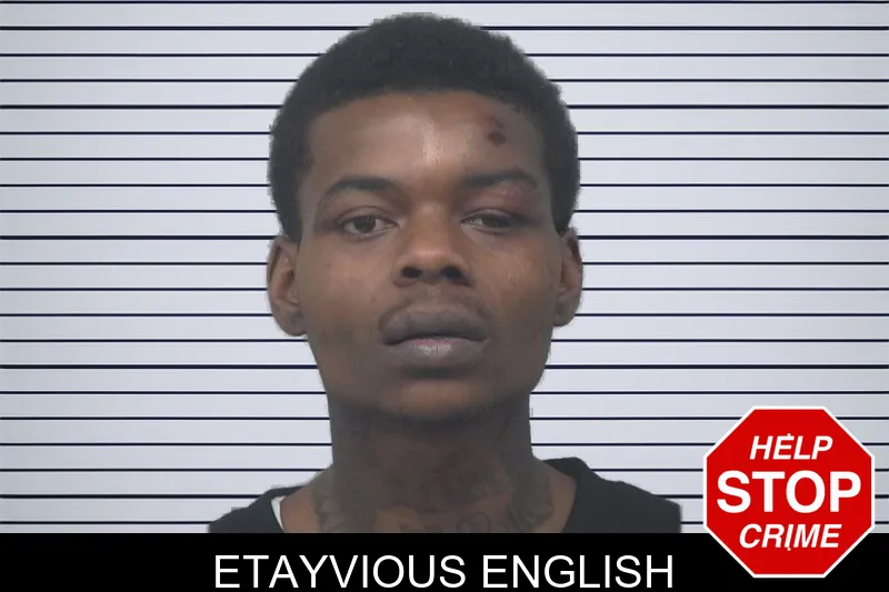 Etayvious English mugshot