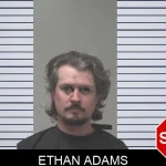 Ethan Adams mugshot – Coweta County , Georgia Ethan Adams mugshot