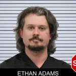 Ethan Adams mugshot – Carroll County , Georgia Ethan Adams mugshot