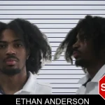 Ethan Anderson mugshot