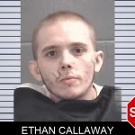 Ethan Callaway mugshot
