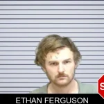 Ethan Ferguson mugshot