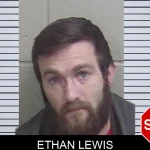 Ethan Lewis mugshot – Wayne County , Georgia Ethan Lewis mugshot