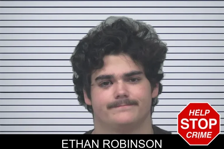 Ethan Robinson mugshot – Gwinnett County , Georgia Ethan Robinson