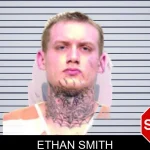 Ethan Smith mugshot