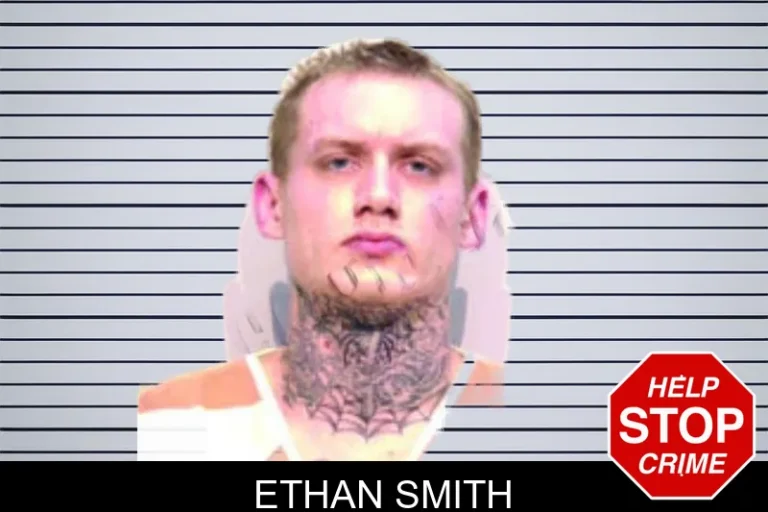 Ethan Smith mugshot – Floyd County , Georgia Ethan Smith
