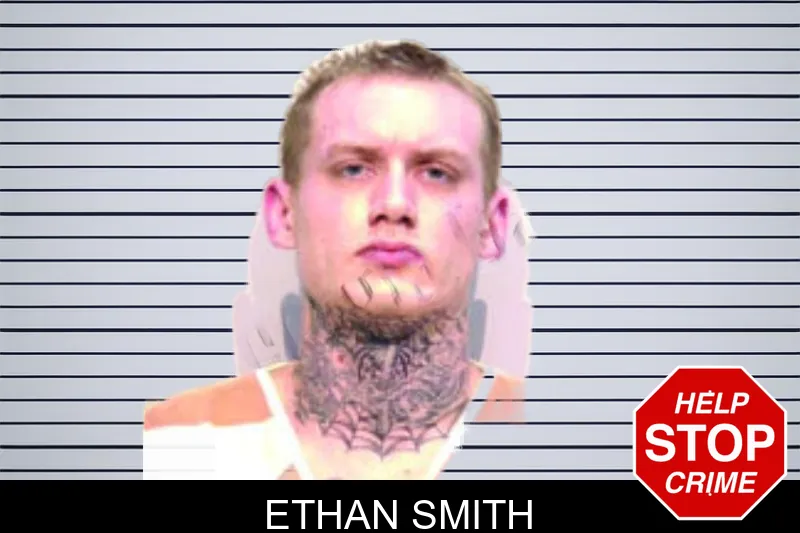 Ethan Smith mugshot – Floyd County , Georgia Ethan Smith mugshot