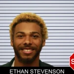 Ethan Stevenson mugshot