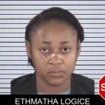 Ethmatha Logice mugshot