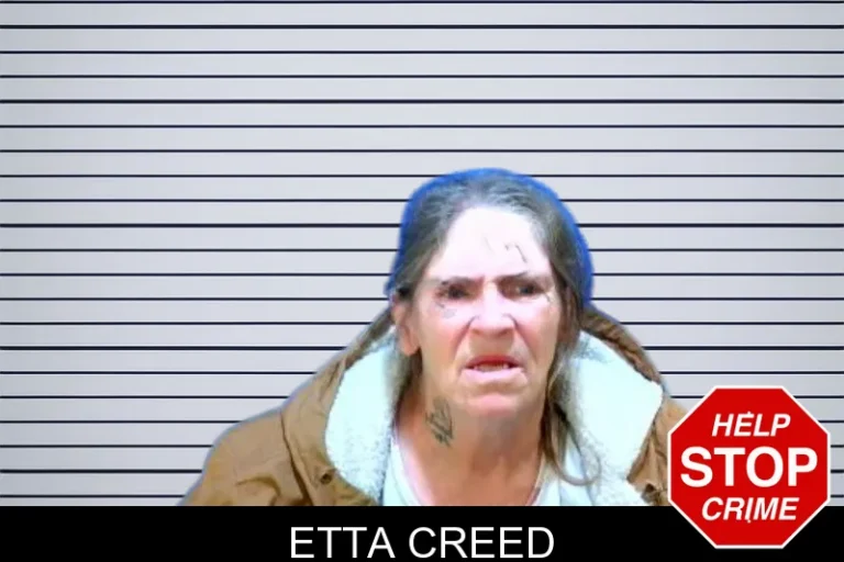 Etta Creed mugshot – Troup County , Georgia Etta Creed
