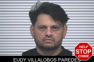 Eudy Villalobos Paredes mugshot