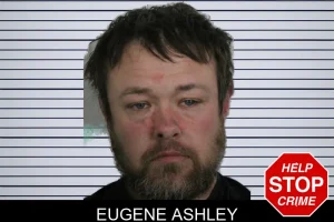 Eugene Ashley mugshot