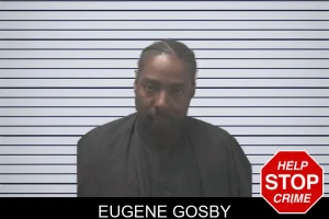 Eugene Gosby mugshot