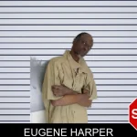 Eugene Harper mugshot