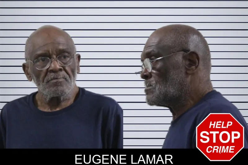 Eugene Lamar mugshot