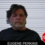 Eugene Perkins mugshot