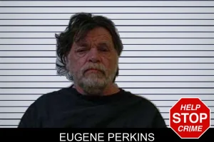 Eugene Perkins mugshot