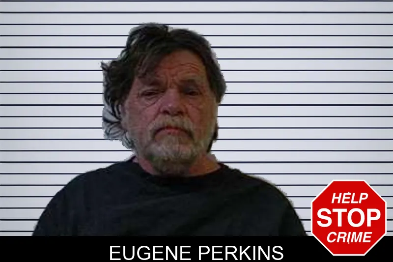 Eugene Perkins mugshot
