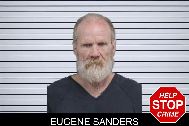Eugene Sanders mugshot
