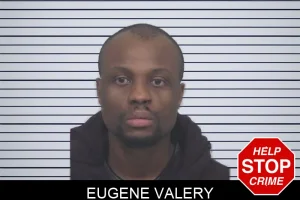 Eugene Valery mugshot