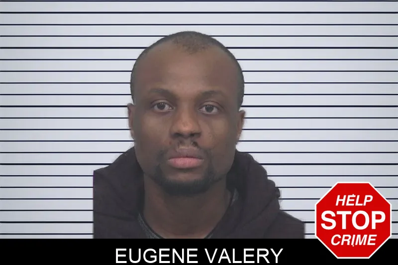 Eugene Valery mugshot – Gwinnett County , Georgia Eugene Valery mugshot