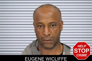 Eugene Wicliffe mugshot