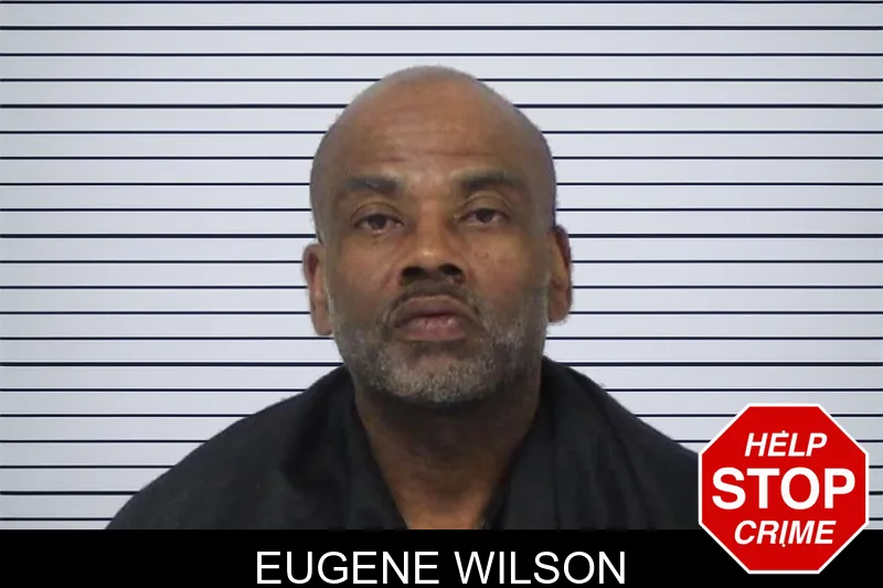 Eugene Wilson mugshot