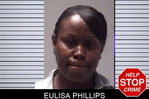 Eulisa Phillips mugshot
