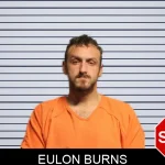 Eulon Burns mugshot – Lumpkin County , Georgia Eulon Burns mugshot