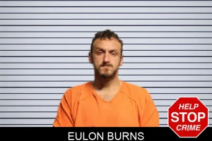 Eulon Burns mugshot