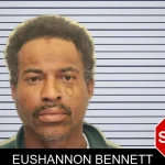 Eushannon Bennett mugshot