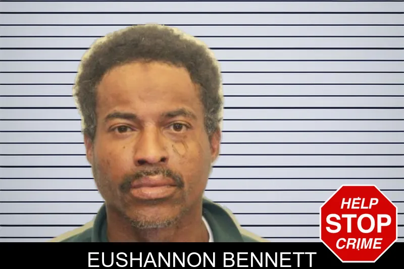 Eushannon Bennett mugshot