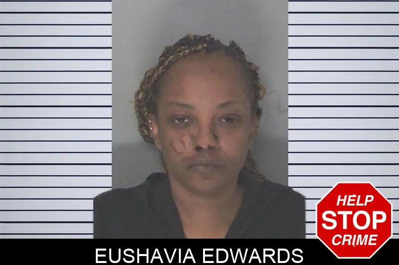 Eushavia Edwards mugshot – Douglas County , Georgia Eushavia Edwards mugshot