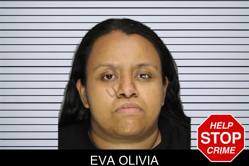 Eva Olivia mugshot