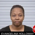 Evangelina Holloway mugshot – Bulloch County , Georgia Evangelina Holloway mugshot