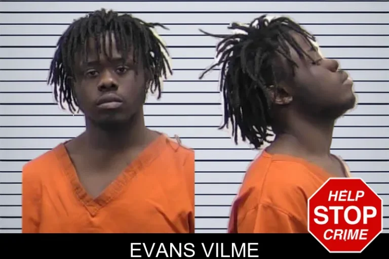 Evans Vilme mugshot – Clarke County , Georgia Evans Vilme