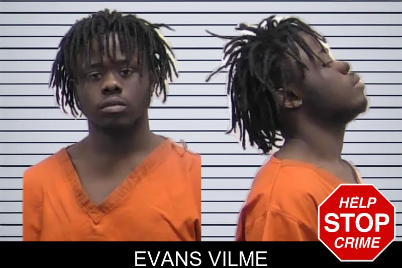 Evans Vilme mugshot – Clarke County , Georgia Evans Vilme mugshot