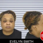 Evelyn Smith mugshot – Richmond County , Georgia Evelyn Smith mugshot