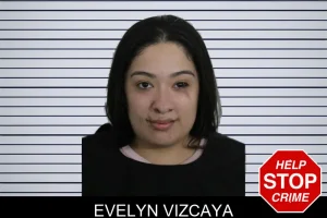 Evelyn Vizcaya mugshot