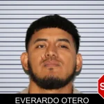Everardo Otero mugshot – Hall County , Georgia Everardo Otero mugshot