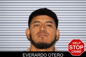 Everardo Otero mugshot