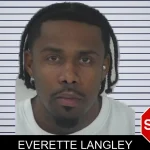 Everette Langley mugshot