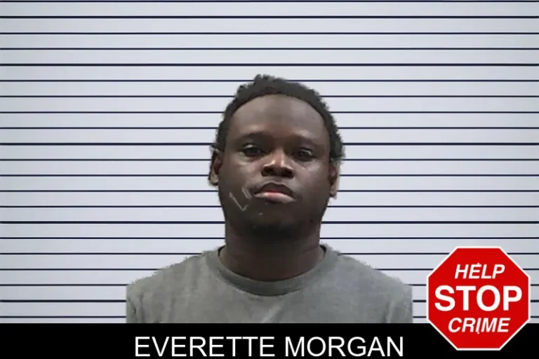 Everette Morgan mugshot – Baldwin County , Georgia Everette Morgan