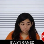 Evlyn Gamez mugshot