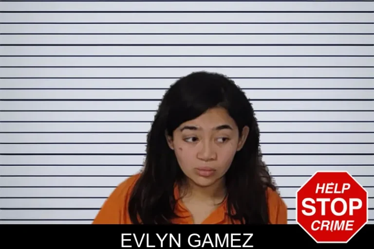 Evlyn Gamez mugshot – Rockdale County , Georgia Evlyn Gamez