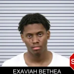 Exaviah Bethea mugshot – Bulloch County , Georgia Exaviah Bethea mugshot