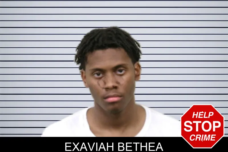 Exaviah Bethea mugshot – Bulloch County , Georgia Exaviah Bethea mugshot
